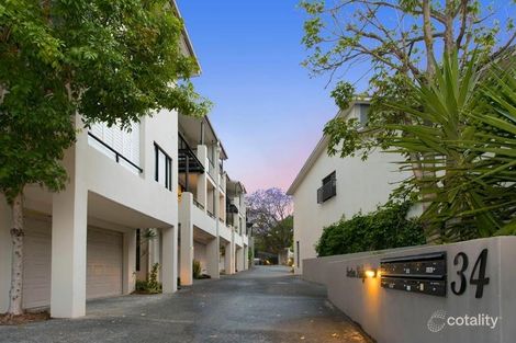 8/34 Foxton St, Indooroopilly, QLD 4068