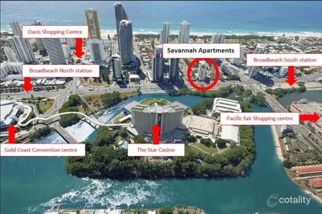 Property photo of 500/42 Surf Parade Broadbeach QLD 4218