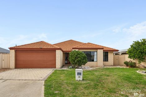 36 Kirkpatrick Ct, Seville Grove, WA 6112