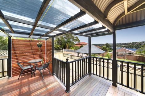 Property photo of 2/2 Binda Road Yowie Bay NSW 2228