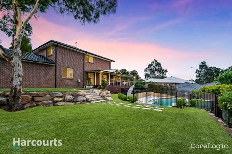 Property photo of 18 Cleveland Close Rouse Hill NSW 2155