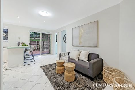 Property photo of 17A Highclere Place Castle Hill NSW 2154