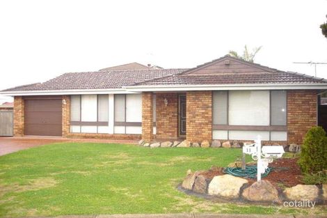 11 Tumut Pl, Bossley Park, NSW 2176