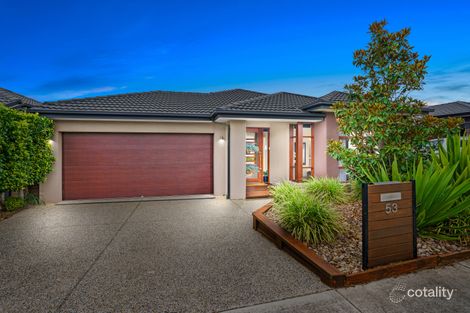 Property photo of 53 Dalmeny Way Mernda VIC 3754