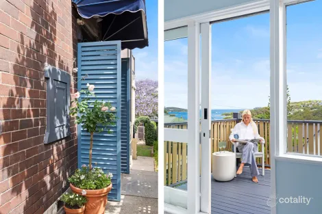 Property photo of 5B Northcote Avenue Fairlight NSW 2094