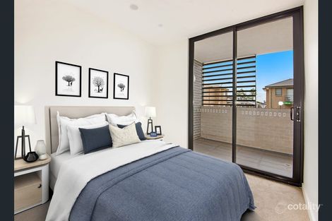 Property photo of 102/8 Thorogood Boulevard North Kellyville NSW 2155