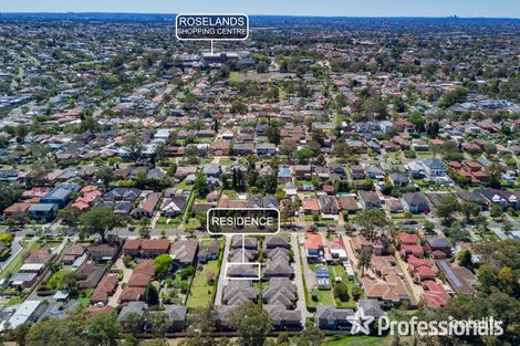 Property photo of 3/40 Grove Avenue Narwee NSW 2209