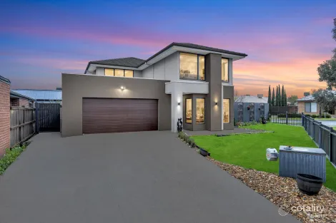 Property photo of 85 Fulham Crescent Thornhill Park VIC 3335