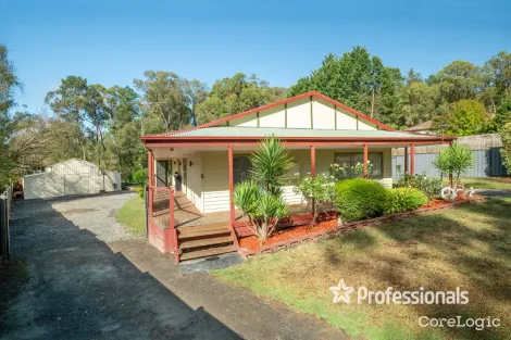 Property photo of 6 Merlin Street Chum Creek VIC 3777