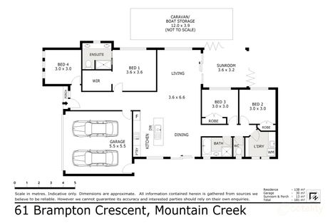 Property photo of 61 Brampton Crescent Mountain Creek QLD 4557