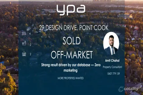 29 Design Dr, Point Cook, VIC 3030