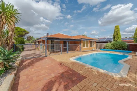 41 Caledonia Ave, Currambine, WA 6028