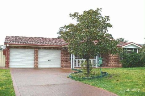 Property photo of 11 Mistletoe Avenue Macquarie Fields NSW 2564