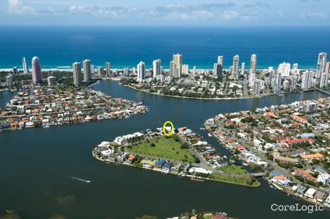 Property photo of 25 Southern Cross Drive Surfers Paradise QLD 4217