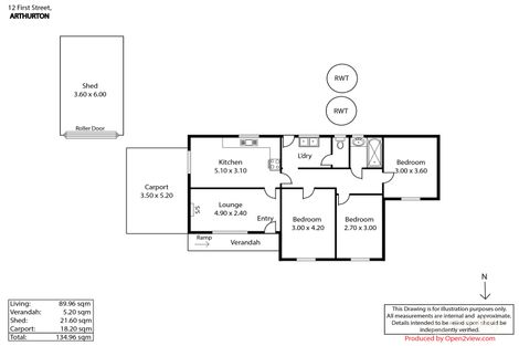 Property photo of 12 First Street Arthurton SA 5572