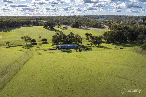 281 Crest Hill Rd, Bindoon, WA 6502
