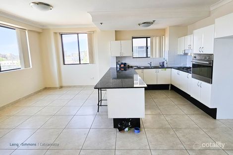 Property photo of 10/3 Fetherstone Street Bankstown NSW 2200