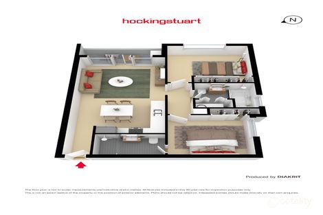 Property photo of 11/498 North Road Ormond VIC 3204