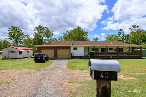 Property photo of 43 Chamberlain Road Burua QLD 4680