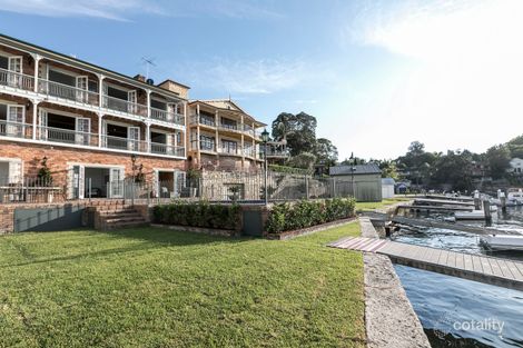 Property photo of 22 Lyndhurst Crescent Hunters Hill NSW 2110