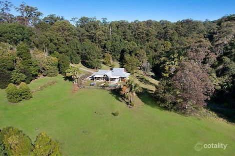 438 Tomewin Mountain Rd, Currumbin Valley, QLD 4223