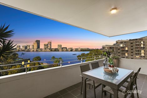 415/3 Amalfi Dr, Wentworth Point, NSW 2127