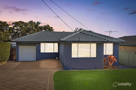 Property photo of 109 Ridge Road Engadine NSW 2233