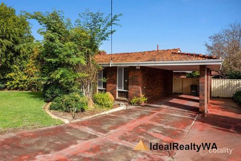 Property photo of 21 Burren Gate Willetton WA 6155