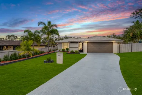 Property photo of 5 Marlock Court Narangba QLD 4504