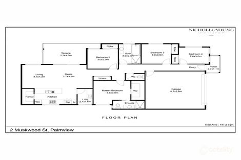 Property photo of 2 Muskwood Street Palmview QLD 4553