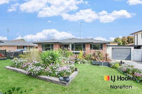 Property photo of 9 Woodland Road St Helens Park NSW 2560