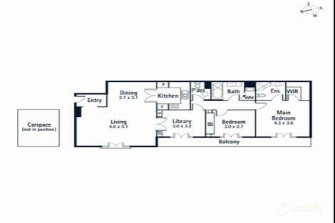 4/50 Ross St, Toorak, VIC 3142