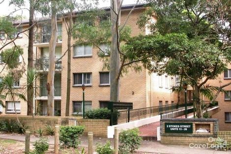 Property photo of 13/2-6 Stokes Street Lane Cove North NSW 2066