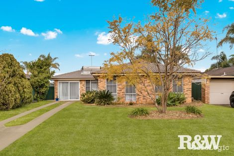 Property photo of 56 Todd Row St Clair NSW 2759