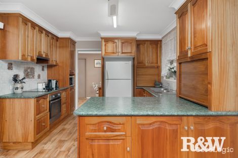Property photo of 56 Todd Row St Clair NSW 2759