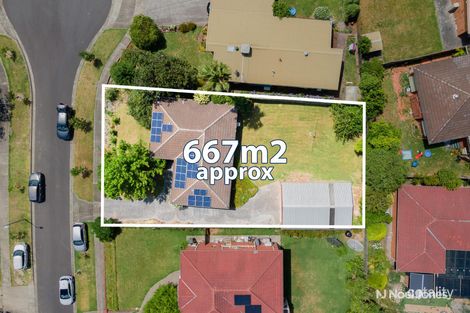 Property photo of 8 Dee Place Rowville VIC 3178