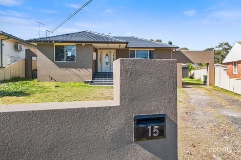 15 Boonoke Cres, Miller, NSW 2168