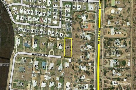 Property photo of 21 Wongabel Court Mount Low QLD 4818