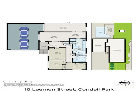 Property photo of 10 Leemon Street Condell Park NSW 2200