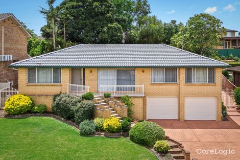 Property photo of 9 Wandana Avenue Baulkham Hills NSW 2153