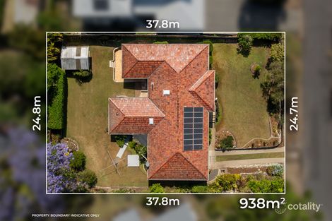 Property photo of 33 Kenmore Road Kenmore QLD 4069