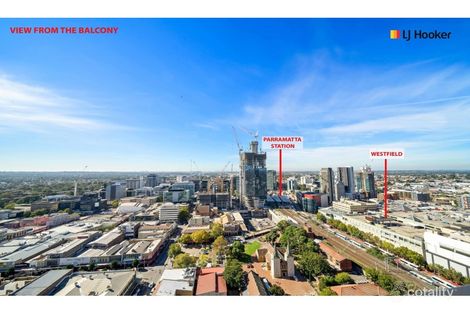 2104/88 Church St, Parramatta, NSW 2150