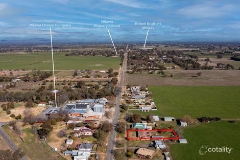 14 Milawa-Bobinawarrah Rd, Milawa, VIC 3678