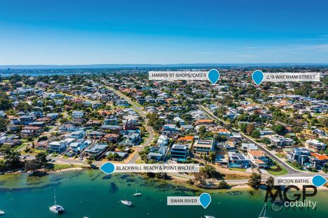 Property photo of 2/9 Wrexham Street Bicton WA 6157