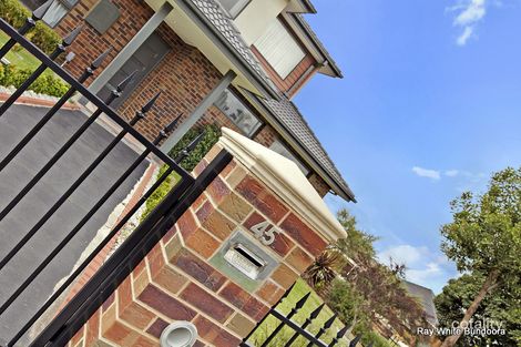 Property photo of 45 Gellibrand Crescent Reservoir VIC 3073