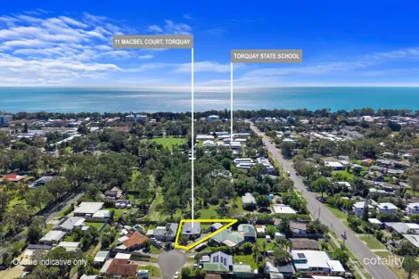 Property photo of 11 Macbel Court Torquay QLD 4655