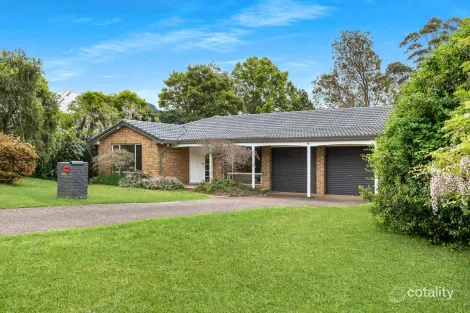 Property photo of 7 Kangaroo Valley Road Berry NSW 2535