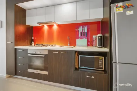 Property photo of 2806/5 Sutherland Street Melbourne VIC 3000