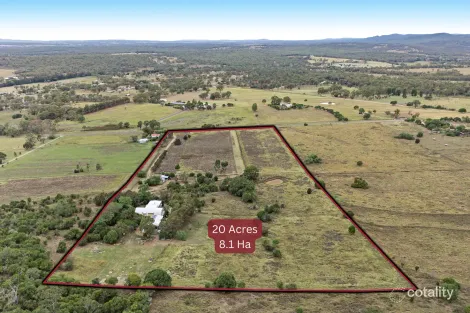 Property photo of 148 Thornton Road Rosenthal Heights QLD 4370