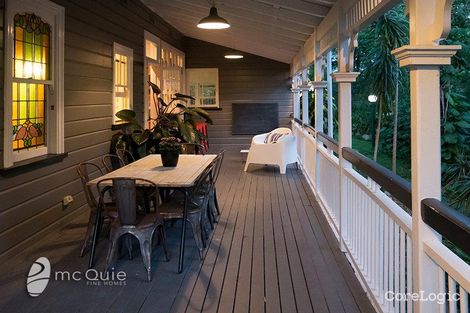 Property photo of 97A Cecil Road Bardon QLD 4065